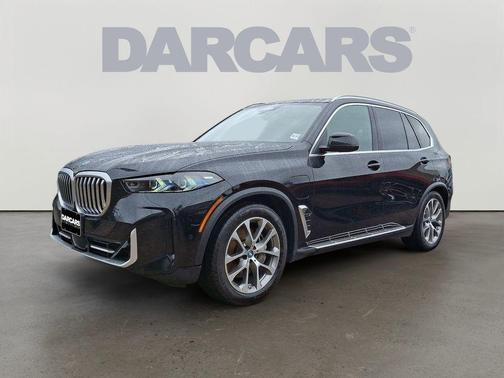 2024 BMW X5 PHEV xDrive50e