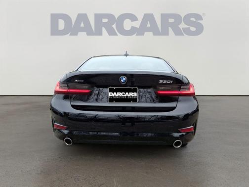 Jet Black 2022 BMW 330 xDrive