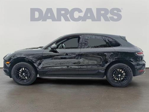 2021 Porsche Macan Base