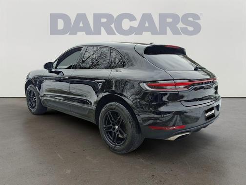 2021 Porsche Macan Base