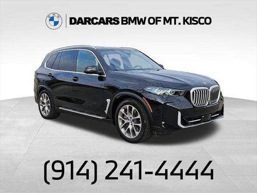 2025 BMW X5 PHEV xDrive50e