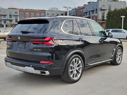 2025 BMW X5 PHEV xDrive50e