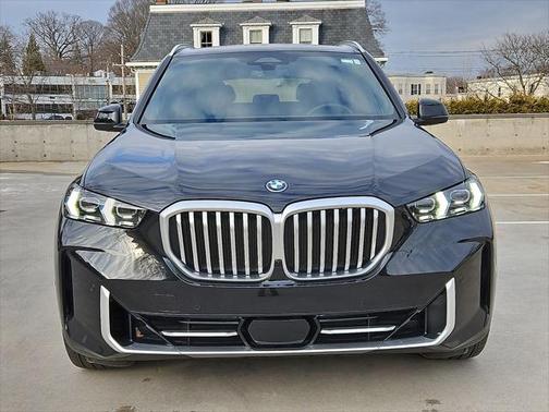 2025 BMW X5 PHEV xDrive50e