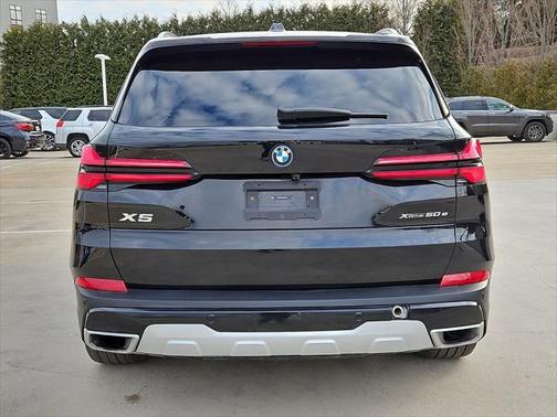2025 BMW X5 PHEV xDrive50e