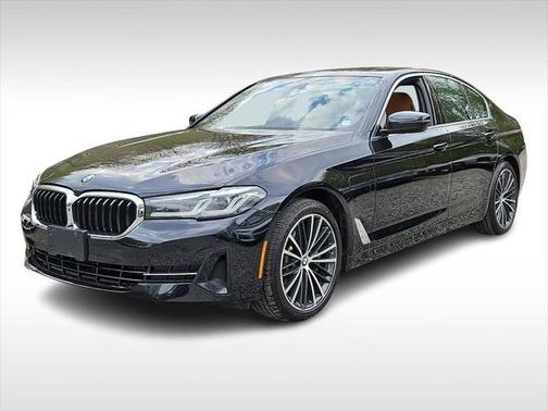 2021 BMW 530e Base