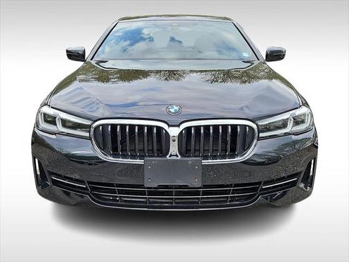 2021 BMW 530e Base
