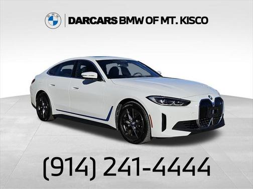 2024 BMW i4 Gran Coupe xDrive40