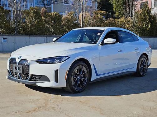 2024 BMW i4 Gran Coupe xDrive40