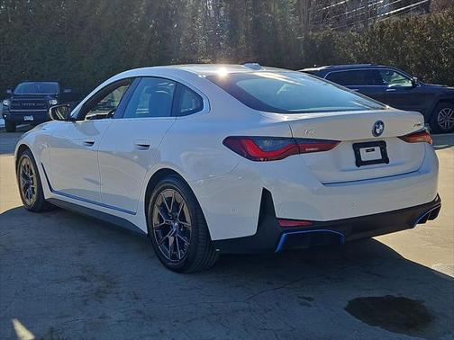 2024 BMW i4 Gran Coupe xDrive40