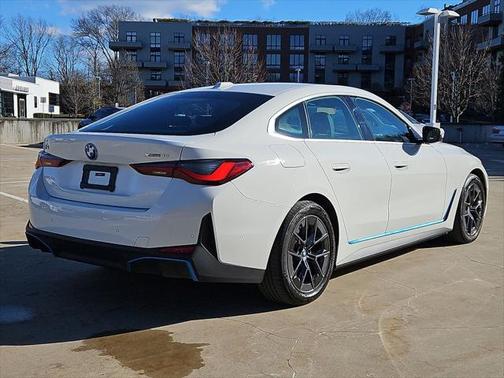 2024 BMW i4 Gran Coupe xDrive40