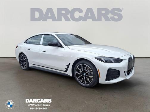 2025 BMW i4 Gran Coupe xDrive40