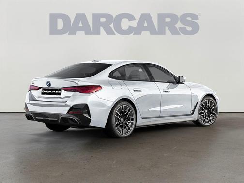 2025 BMW i4 Gran Coupe xDrive40