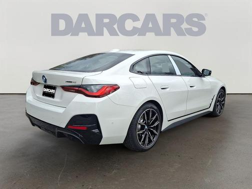 2025 BMW i4 Gran Coupe xDrive40