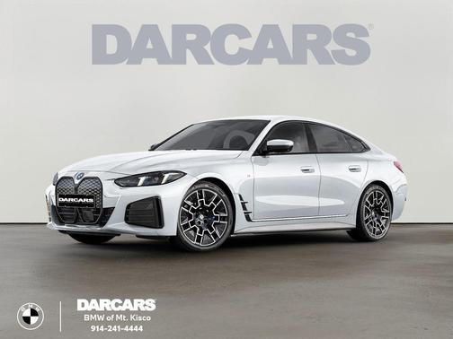 2025 BMW i4 Gran Coupe xDrive40