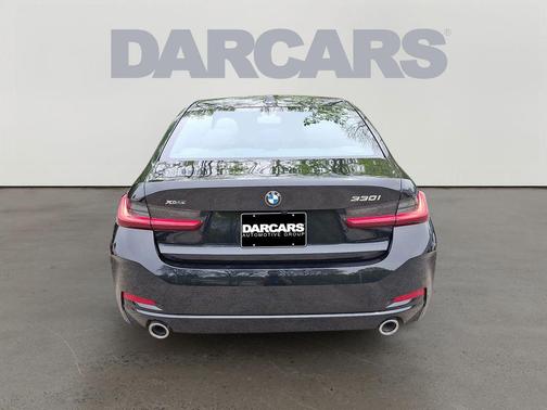 Black Sapphire Metallic 2026 BMW 330 xDrive NA