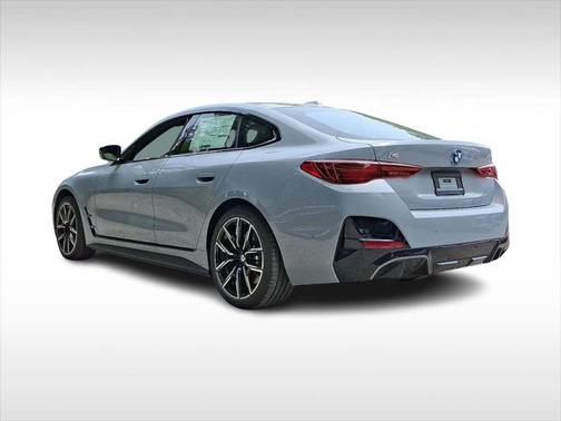 2025 BMW i4 Gran Coupe M50