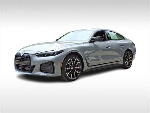2025 BMW i4 Gran Coupe M50
