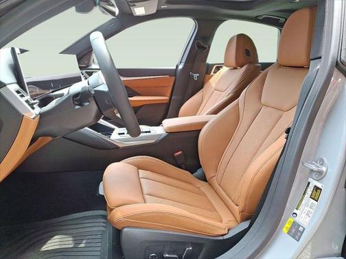 2025 BMW i4 Gran Coupe M50