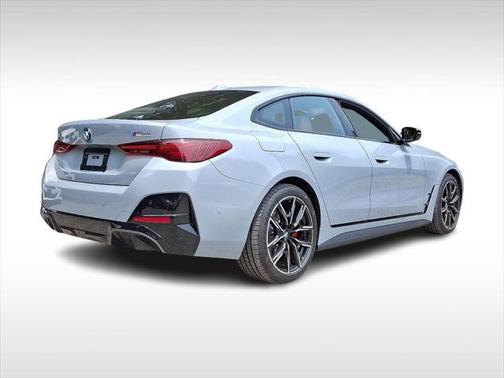 2025 BMW i4 Gran Coupe M50