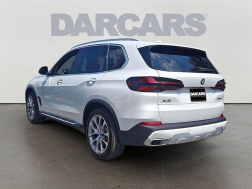 2025 BMW X5 PHEV xDrive50e