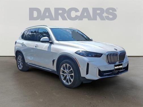 2025 BMW X5 PHEV xDrive50e