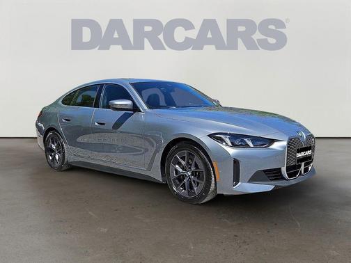 2025 BMW i4 Gran Coupe xDrive40