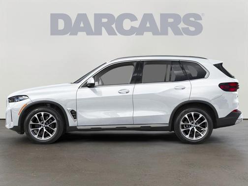 Alpine White 2026 BMW X5 xDrive40i