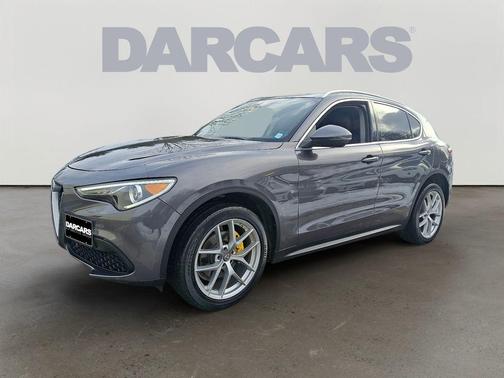2019 Alfa Romeo Stelvio Ti