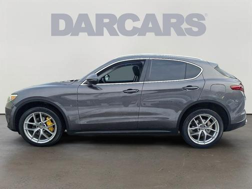 2019 Alfa Romeo Stelvio Ti