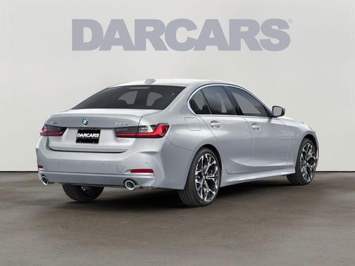 Brooklyn Grey Metallic 2026 BMW 330 xDrive