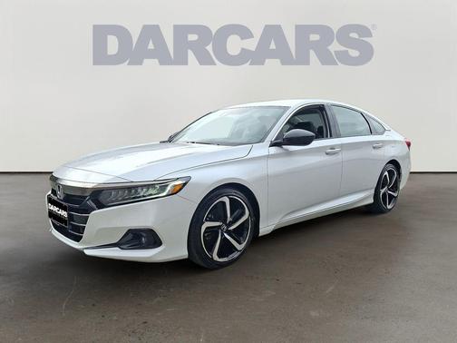 2021 Honda Accord Sport SE 1.5T