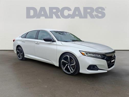 2021 Honda Accord Sport SE 1.5T