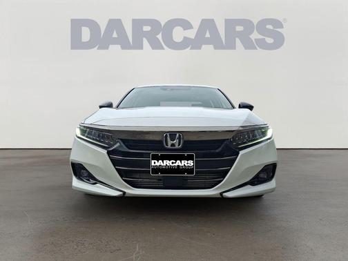 2021 Honda Accord Sport SE 1.5T