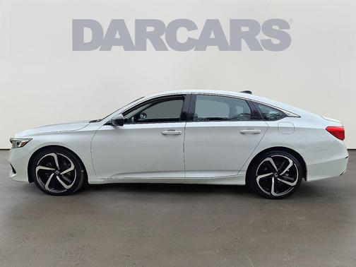 2021 Honda Accord Sport SE 1.5T