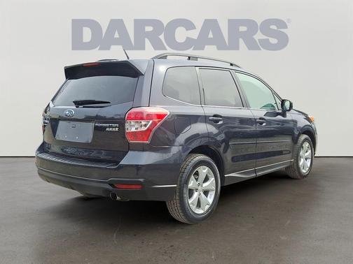 2014 Subaru Forester 2.5i Limited