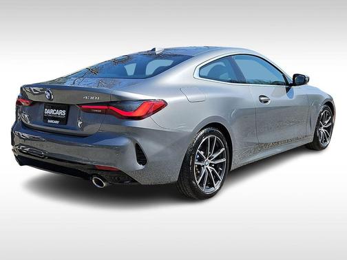2025 BMW 430 i xDrive
