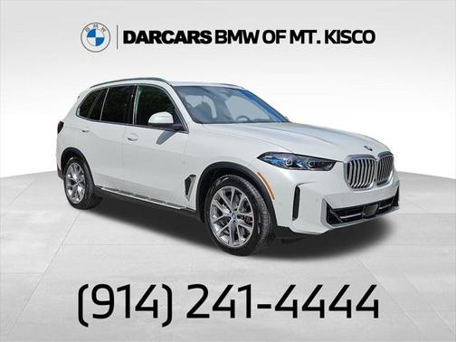 2025 BMW X5 PHEV xDrive50e