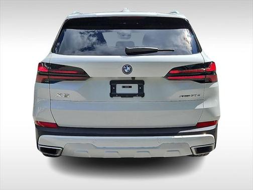 2025 BMW X5 PHEV xDrive50e
