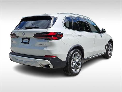 2025 BMW X5 PHEV xDrive50e