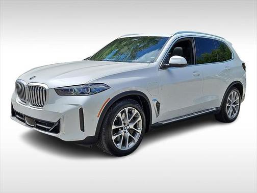 2025 BMW X5 PHEV xDrive50e