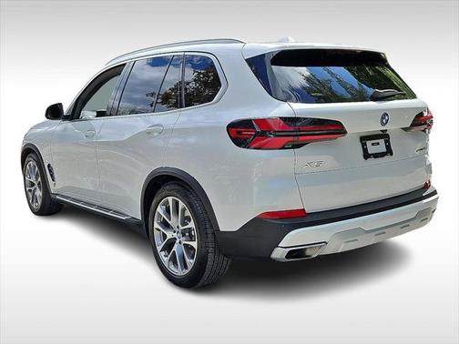 2025 BMW X5 PHEV xDrive50e