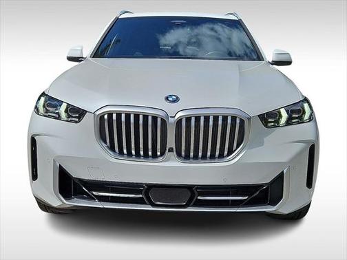 2025 BMW X5 PHEV xDrive50e