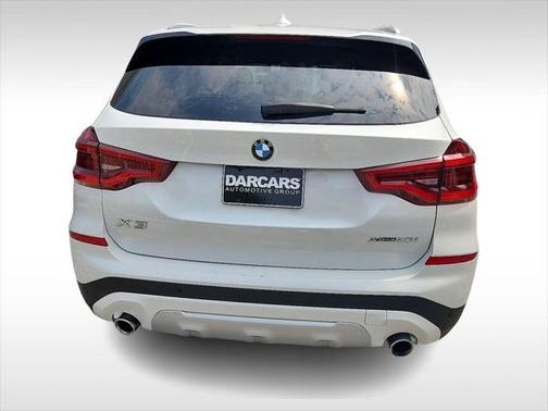 2020 BMW X3 xDrive30i
