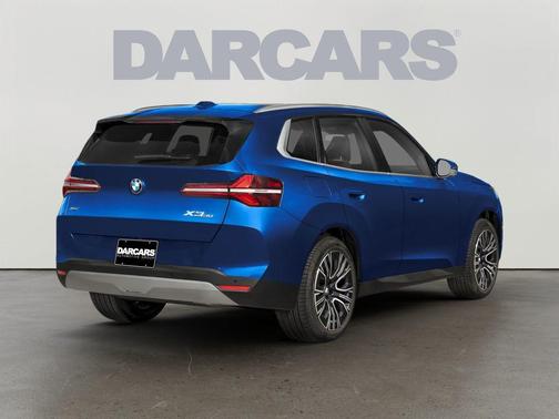 Tanzanite Blue II Metallic 2026 BMW X3 30 xDrive