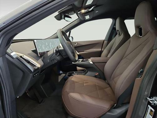 2026 BMW iX xDrive45
