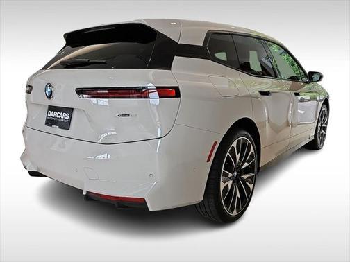 2026 BMW iX xDrive45