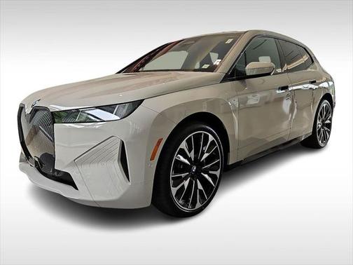 2026 BMW iX xDrive45