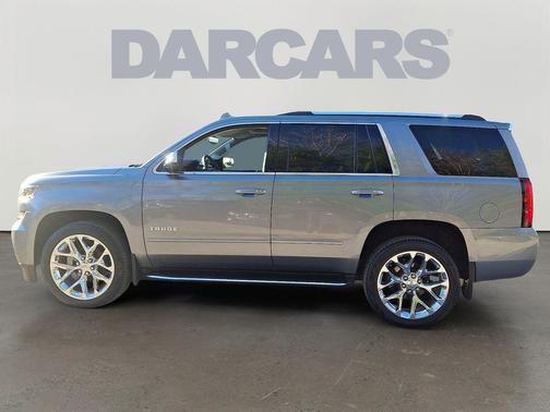 2020 Chevrolet Tahoe Premier