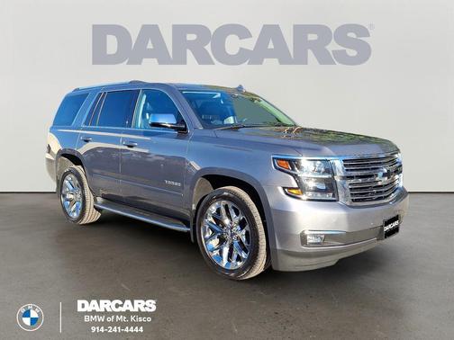 2020 Chevrolet Tahoe Premier