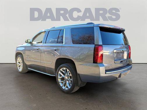 2020 Chevrolet Tahoe Premier